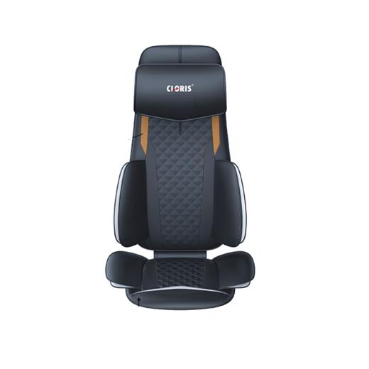 凯伦诗S740智能按摩靠垫蓝黑 商品图0