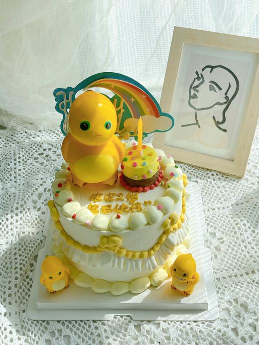 奶龙（下面两只小龙的款式随机哦） 商品图1