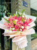 【纯洁高雅】2选1百年好合混搭花束 商品缩略图0