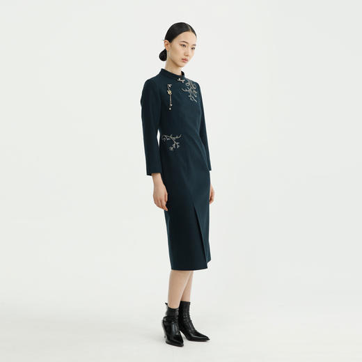 戴布拉芬连衣裙L27D578 商品图1