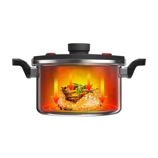 迈卡罗不锈钢低压锅MC-T24G1 商品图2