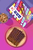 南街村麦恩巧克力棒趣粒棒90 g巧克力棒 商品缩略图1