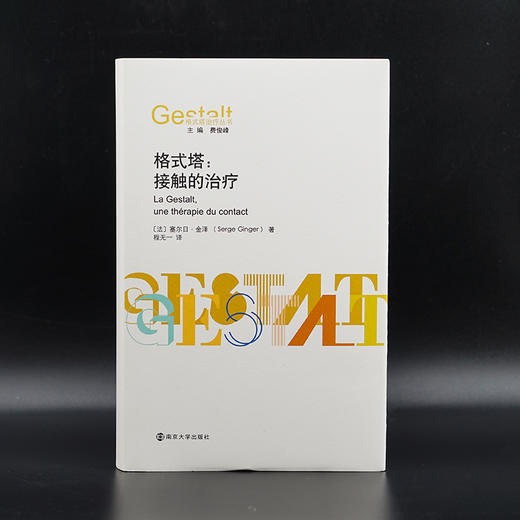 格式塔治疗丛书 商品图3