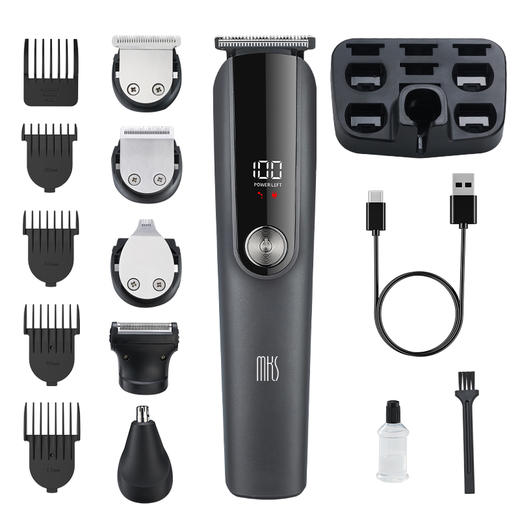 MKS美克斯多功能理发器NV8708B 商品图3