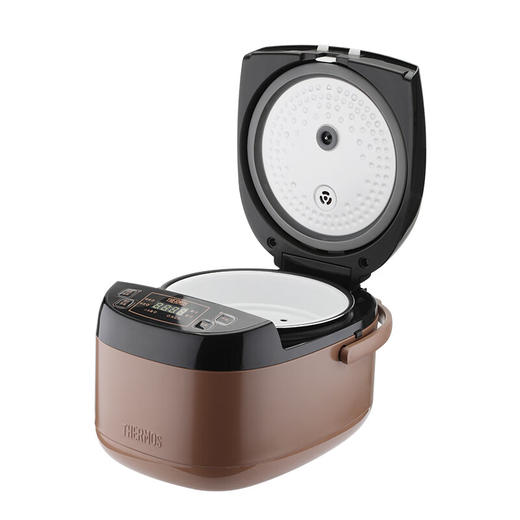 膳魔师EHA-4138E-B智能微电脑电饭锅3L棕色 商品图2