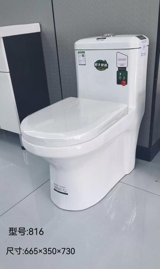 逸翔  九牧王  坐便器 816 商品图0