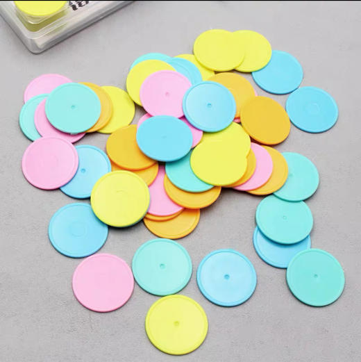 多奇8733盒装圆片直径35mm学具 商品图2