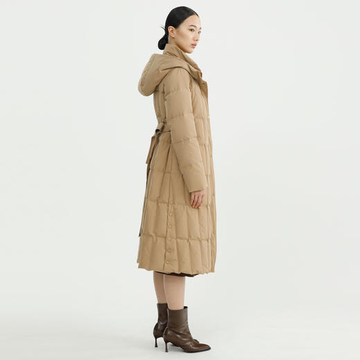 戴布拉芬羽绒服L27D959 商品图2