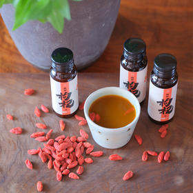 酶解枸杞浆 | 杞参浆