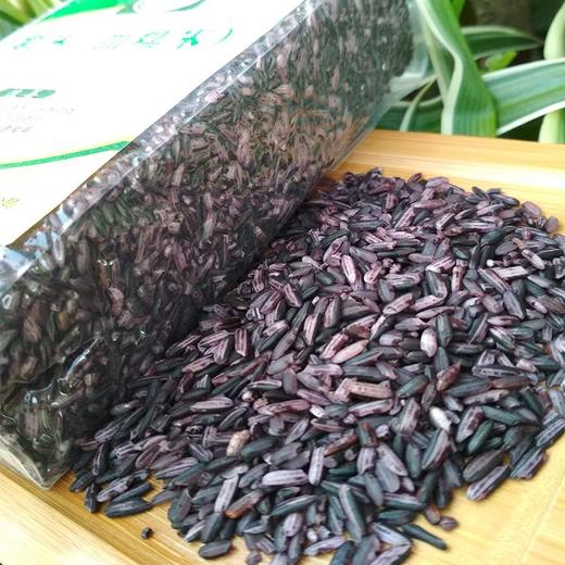 云南梯田紫米 礼盒装/牛皮纸袋装 商品图4