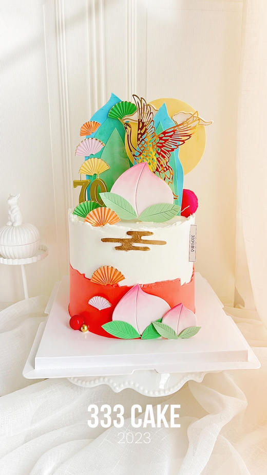 *糖牌&祝寿(备注颜色) 商品图0