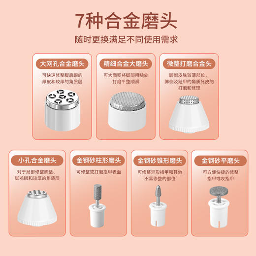 MKS美克斯多功能高端去角质器NV8615E 商品图4