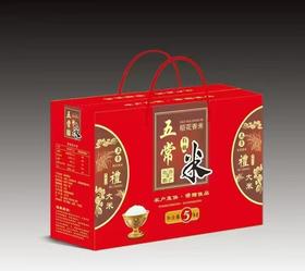 五常大米稻花香米10斤礼盒装