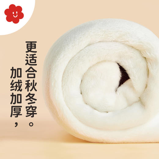 【秋冬爆款必买】soyo舍予良仓加绒牛仔裤 商品图1