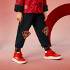【开团】年衣 国风加绒卫裤 秋冬新款男童女童运动裤儿童灯笼裤生肖年服裤子 商品缩略图9