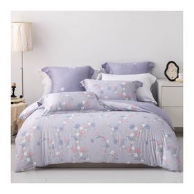 多喜爱-全棉四件套《紫陌花溪》
