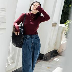  我的新秋衣好美！要腰有腰，要胸有胸，80-120斤穿都好看！ 