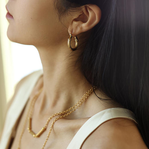 Ancient Rome古罗马时期 | 罗马柱耳圈 商品图2