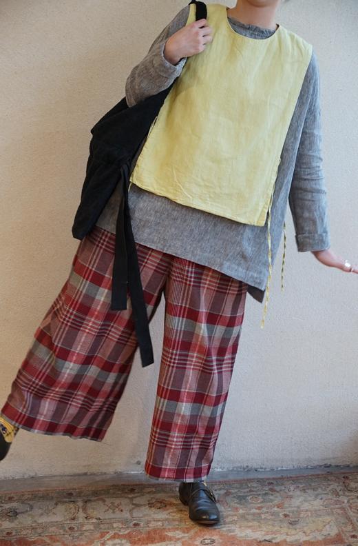 Robe de PEAU马甲 商品图8