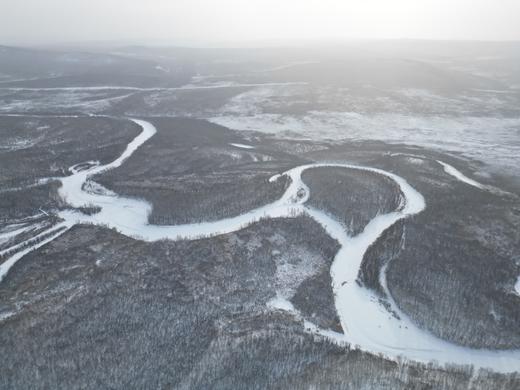 12月9日出发【颂•雪 漠河】最北中国·漠河、北极村、镜泊湖、雪乡8天摄影 商品图12