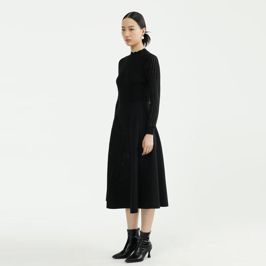 戴布拉芬半裙L27D425 商品图1