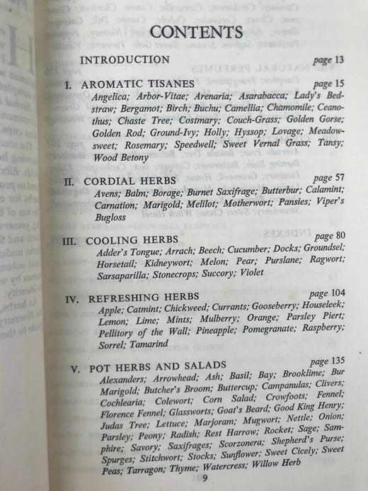 1947年 草药美食 数十幅插图 精装大32开 商品图4