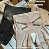MEIYATING 216#黑金绷带提臀红外线收腹安全裤加高腰女士内裤舒适 商品缩略图2
