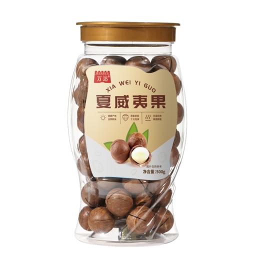 万达夏威夷果500g 商品图0