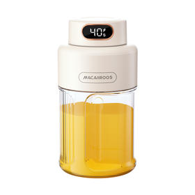 迈卡罗吨吨果汁机MC-GZ08E