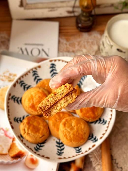 海盐杏仁酥 商品图3