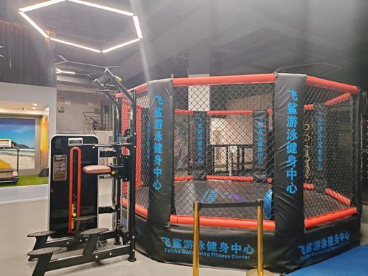 邻水县飞鲨健身馆年卡抵用券 商品图1