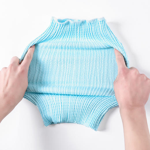 【四季皆用，恒温高弹护肚】新生婴儿弹力纯棉护肚围，柔软面料吸湿透气不含荧光，无缝360男女宝宝肚兜儿童护肚脐带腹围卷QQ 商品图2