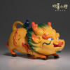 欢喜小将《吉祥如意麒麟》萌兽出没 祥瑞八方 招福案头桌摆 家居客厅装饰 商品缩略图3