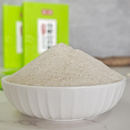 富晒垆土铁棍山药粉，10盒装，100%富硒垆土铁棍山药制作，无添加，古法炮制，富含多种营养，粉质细腻易冲泡，浓浓山药原香M 商品图1
