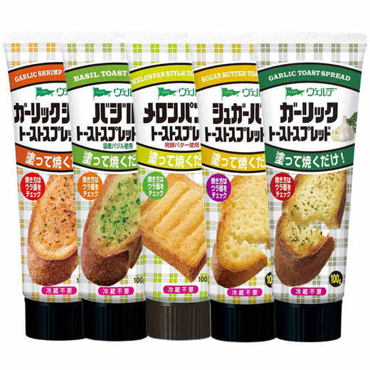 丘比 吐司番茄酱 商品图0