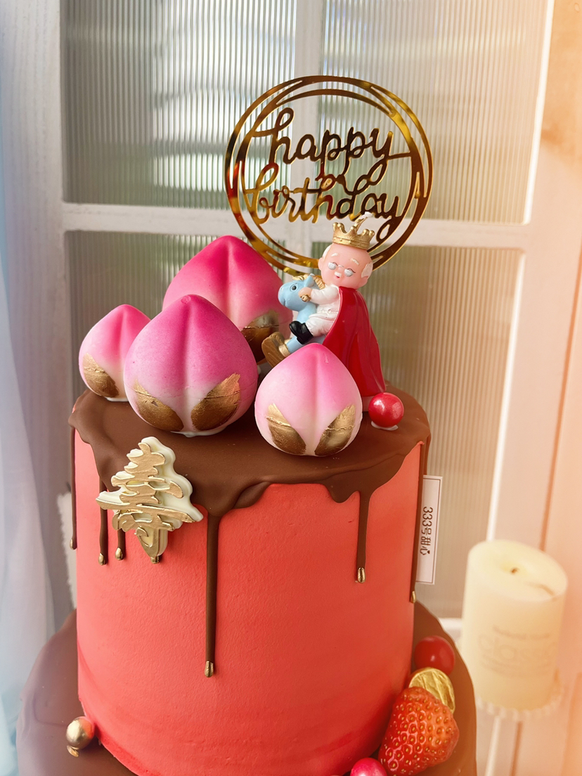 祝寿（备注男女）