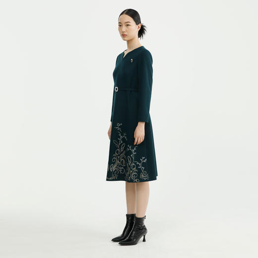 戴布拉芬连衣裙L27D579 商品图1