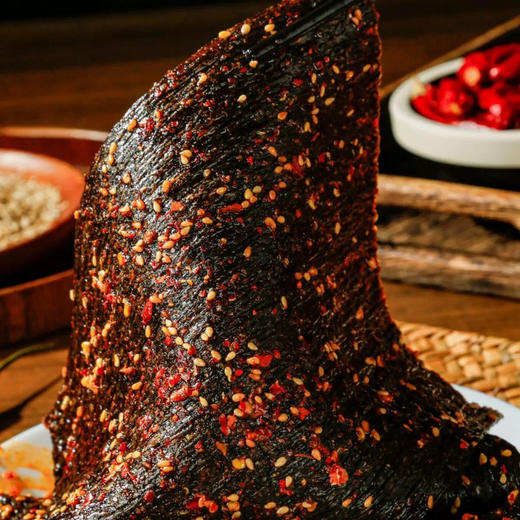 双娇臭干子麻辣味58g 商品图4