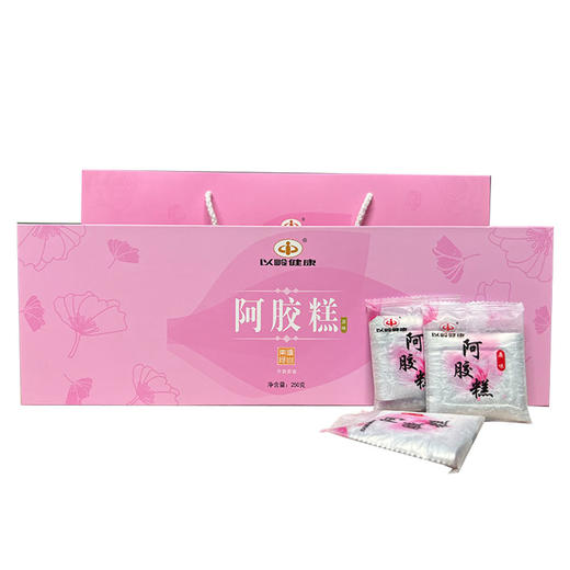 以岭阿胶糕礼盒装  250g/盒 商品图0