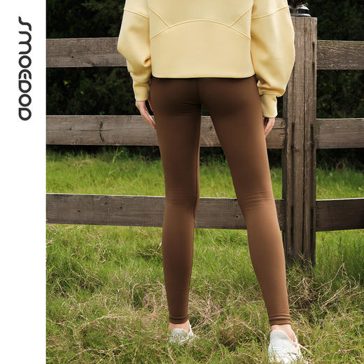 SMOEDOD / 水沐伊朵  黑科技系列 面膜瑜伽裤SM6297 商品图3