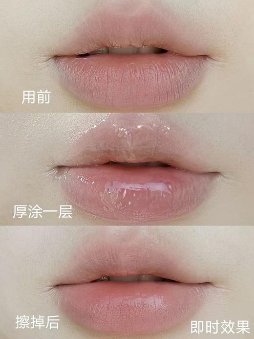 海蓝之M唇釉正装＋唇膜5g+护手霜30ml礼盒 商品图9