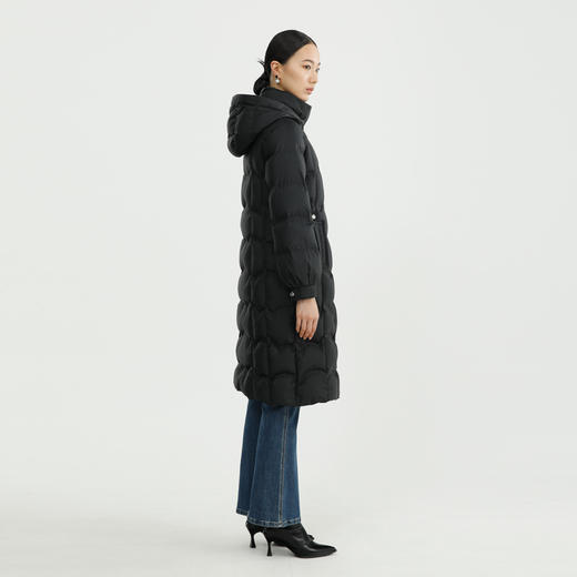 戴布拉芬羽绒服L27D963 商品图2