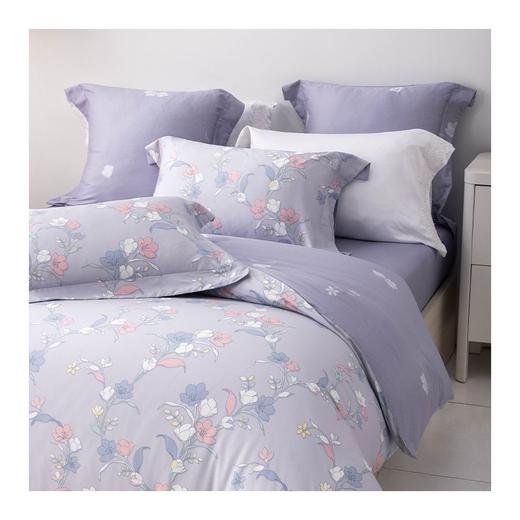 多喜爱-全棉四件套《紫陌花溪》 商品图1