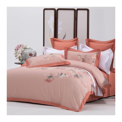 多喜爱-磨毛四件套<苹安喜乐> 商品图3