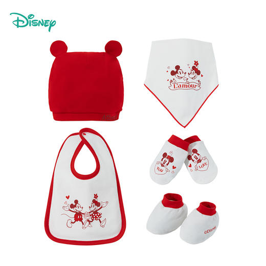 迪士尼新生儿礼包礼品ZD1EP001 商品图7