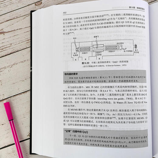 基础质谱学（原著第3版） 商品图9