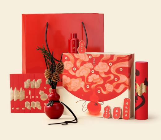 东方葫芦无火香薰--鸿运福禄 商品图1