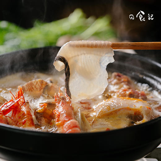 日食记 海南风味糟粕醋汤底200g/盒*3 商品图5