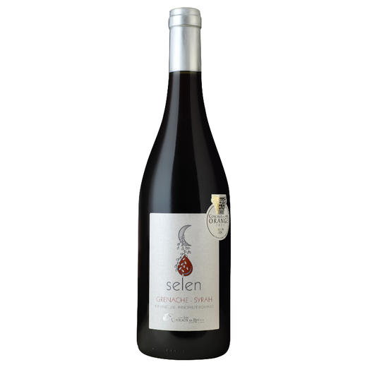 (瓶)罗纳山丘酒庄昆⾍记塞伦红葡萄酒,罗纳河谷,法国 La Cave Les Côteaux du Rhône Jean-Henri Fabre Selen, France 商品图0