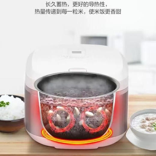 松下SR-DA152电饭煲 4L 商品图1